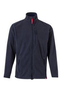 VELILLA 201502 - FLEECEJACKE Navy Blue