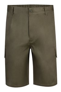 VELILLA 344 - KURZE HOSE Khaki Green