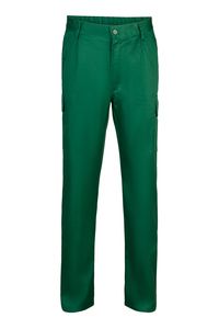 VELILLA 345 - HOSE Forest Green