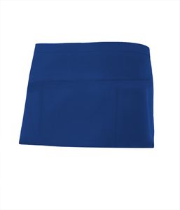 VELILLA 404208 - Kurze Schürze Ultramarine Blue