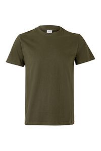 VELILLA 5010 - 100% Baumwoll-T-Shirt Khaki Green