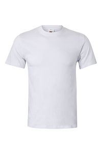 VELILLA 5010 - 100% Baumwoll-T-Shirt Weiß