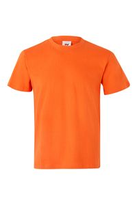 VELILLA 5010 - 100% Baumwoll-T-Shirt Orange