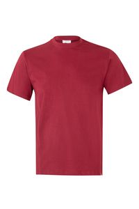 VELILLA 5010 - 100% Baumwoll-T-Shirt Kastanienbraun