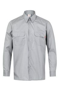 VELILLA 520 - LS -Shirt Grau