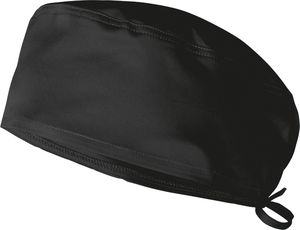 VELILLA 534006S - Kopfbedeckung mit Stretch Black