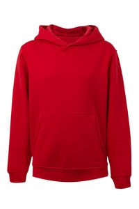 Mukua MK606V - Kid's Kapuzen -Sweatshirt Red