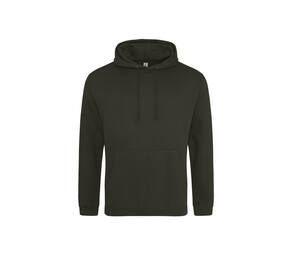 AWDIS JUST HOODS JH001 - Sweatshirt Hoodie Combat Green