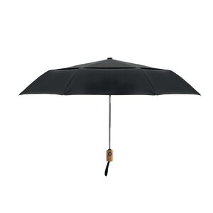 GiftRetail MO2092 - DRIP 21" Regenschirm Schwarz
