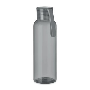 GiftRetail MO6903 - INDI Trinkflasche Tritan 500ml transparent grey