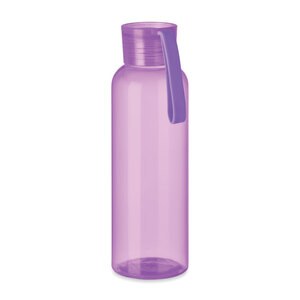 GiftRetail MO6903 - INDI Trinkflasche Tritan 500ml transparent violet