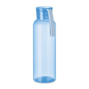 GiftRetail MO6903 - INDI Trinkflasche Tritan 500ml transparent light blue