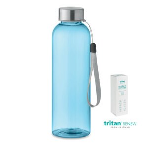 GiftRetail MO6960 - SEA Tritan Renew™ Flasche 500 ml Transparent Blue