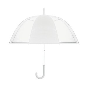 GiftRetail MO2167 - GOTA 30" Regenschirm Weiß
