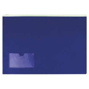 EgotierPro 37013 - PORTADOCUMENTOS-SATZ Blue