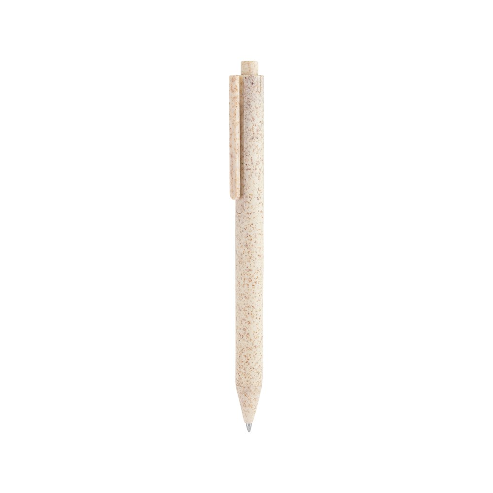 EgotierPro 39016 - Stift aus Weizenfaser und PP ARCTIC