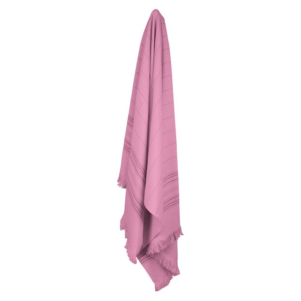 EgotierPro 50025 - Pareo Handtuch, Zweiseitig, 90 x 160 cm
