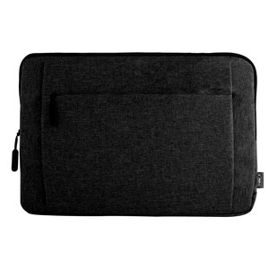 EgotierPro 52074 - RPET Polyester Laptop-Tasche, gepolstert, bis 15.6" ILLUST