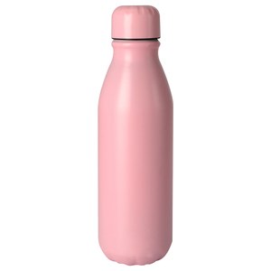 EgotierPro 53515 - 550ml Flasche aus recyceltem Aluminium TAMBO