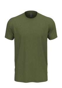 Next Level Apparel NLA6210 - NLA T-shirt CVC Unisex Militärisch Grün