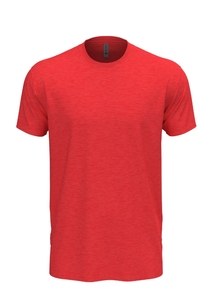 Next Level Apparel NLA6210 - NLA T-shirt CVC Unisex Rot