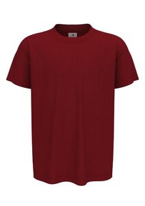 Stedman STE2200 - Rundhals-T-Shirt für Kinder CLASSIC Bordeaux