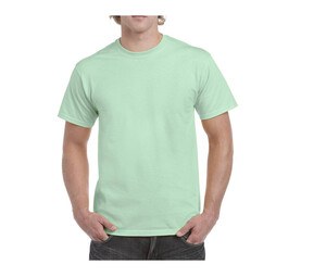 Gildan GN180 - Schweres Baumwoll T-Shirt Herren Minze
