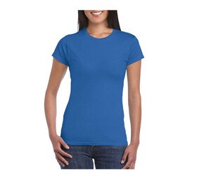 Gildan GN641 - Softstyle Damen Kurzarm T-Shirt