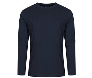 EXCD BY PROMODORO EX4097 - Langarm-T-Shirt für Männer