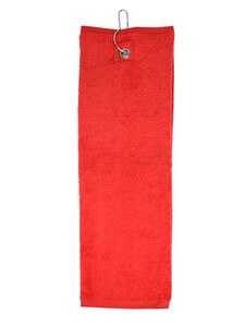 THE ONE TOWELLING OTGO - Golfhandtuch Red