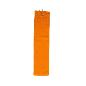 THE ONE TOWELLING OTGO - Golfhandtuch Orange