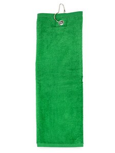 THE ONE TOWELLING OTGO - Golfhandtuch Green