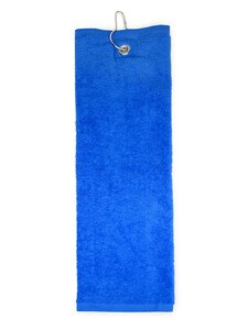 THE ONE TOWELLING OTGO - Golfhandtuch Royal Blue