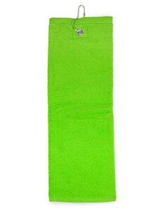 THE ONE TOWELLING OTGO - Golfhandtuch Lime Green