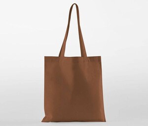 WESTFORD MILL WM161 - Einkaufstasche aus Bio-Baumwolle Terracotta