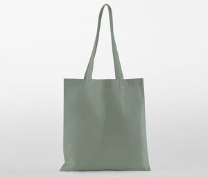 WESTFORD MILL WM161 - Einkaufstasche aus Bio-Baumwolle Dusty Green