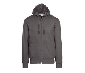 VESTI IT480 - HOODED SWEAT JACKET