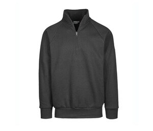 VESTI IT503 - SWEAT ZIP NECK