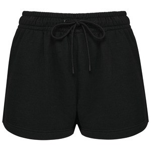 Kariban K799 - Umweltfreundliche Shorts aus gebürstetem Molton für Damen