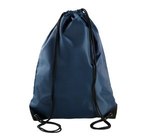 Kimood KI0189 - Rucksack mit Kordeln