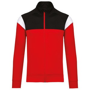 PROACT PA390 - Unisex-Trainingsjacke mit Reißverschluss