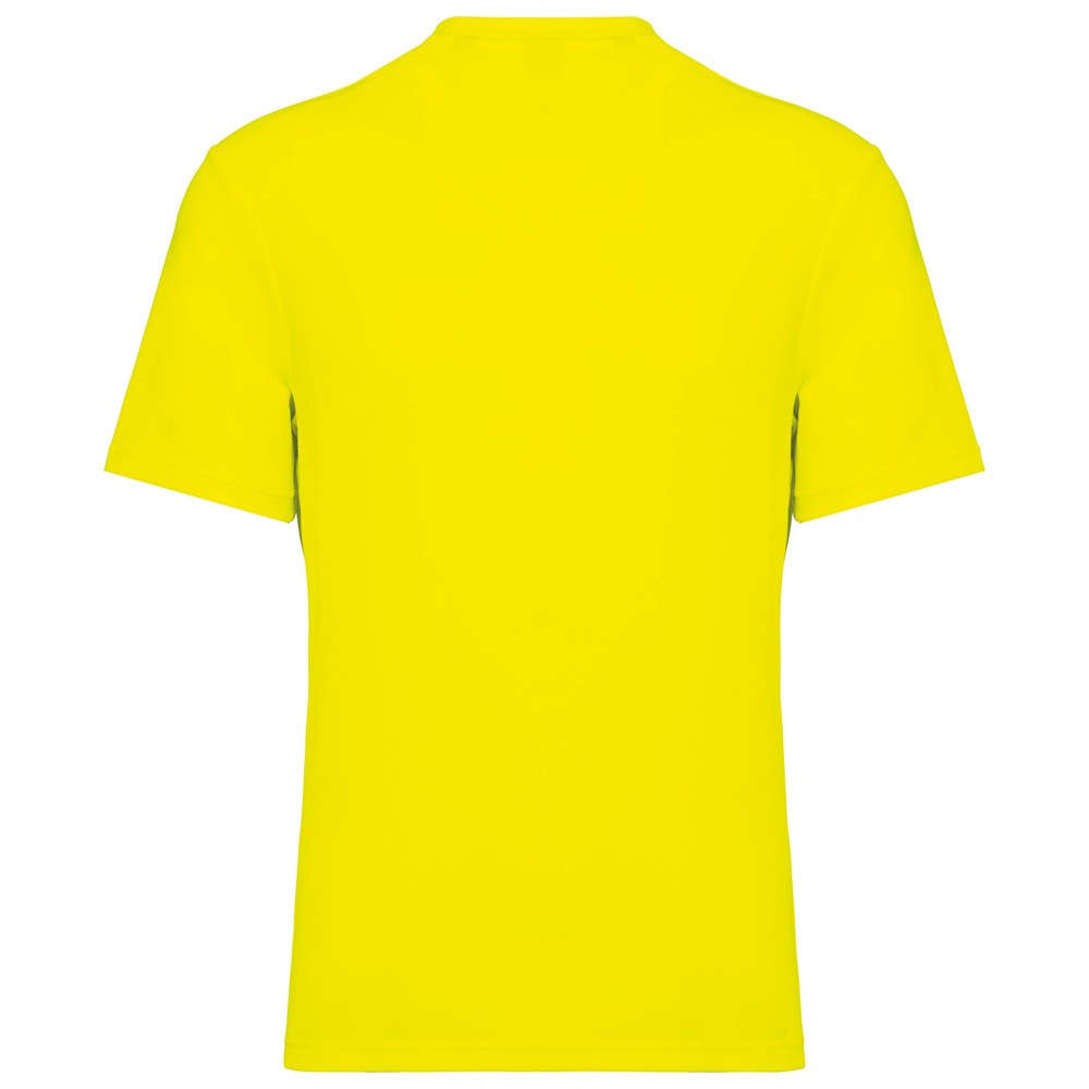 WK. Designed To Work WK308 - Umweltfreundliches Unisex-T-Shirt aus Baumwolle/Polyester