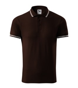 Malfini 219 - Urban Polohemd Herren Coffee