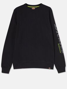 Dickies DK0A4XTU - OKEMO Sweatshirt für Herren (SH3014) Black