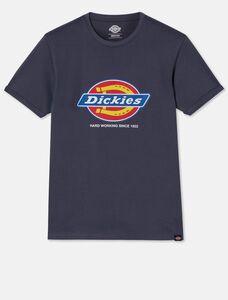 Dickies DK0A4XUD - DENISON Herren-T-Shirt (DT6010) Grau