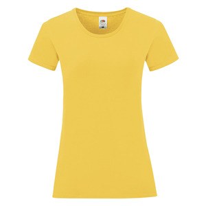 EgotierPro ICONIC COLOR LADIES - CAMISETA ICONIC MUJER COLOR