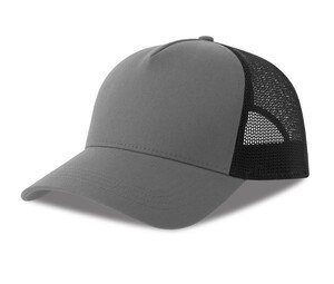 Grau / Schwarz