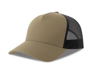 Khaki/Schwarz