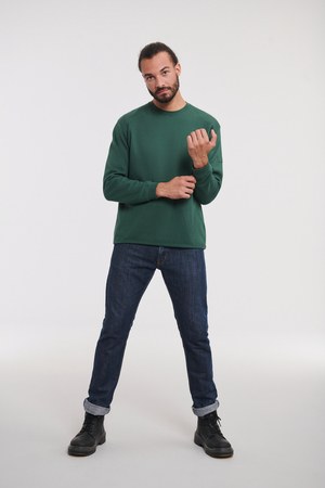 Russell RU013M - Arbeitskleidung Set-In Sweatshirt