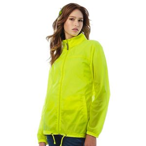 B&C B601F - Sirocco Damen Windbreaker